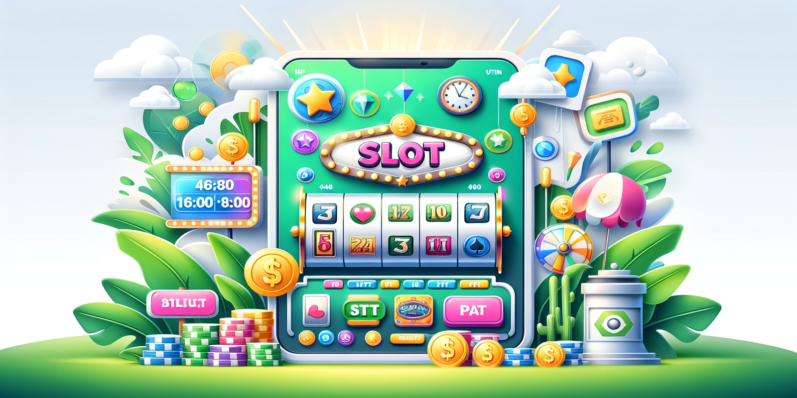 Discover the Exciting World of Bingo Slots: Your 2025 Guide - Slot Strategy Guide for global | Stake