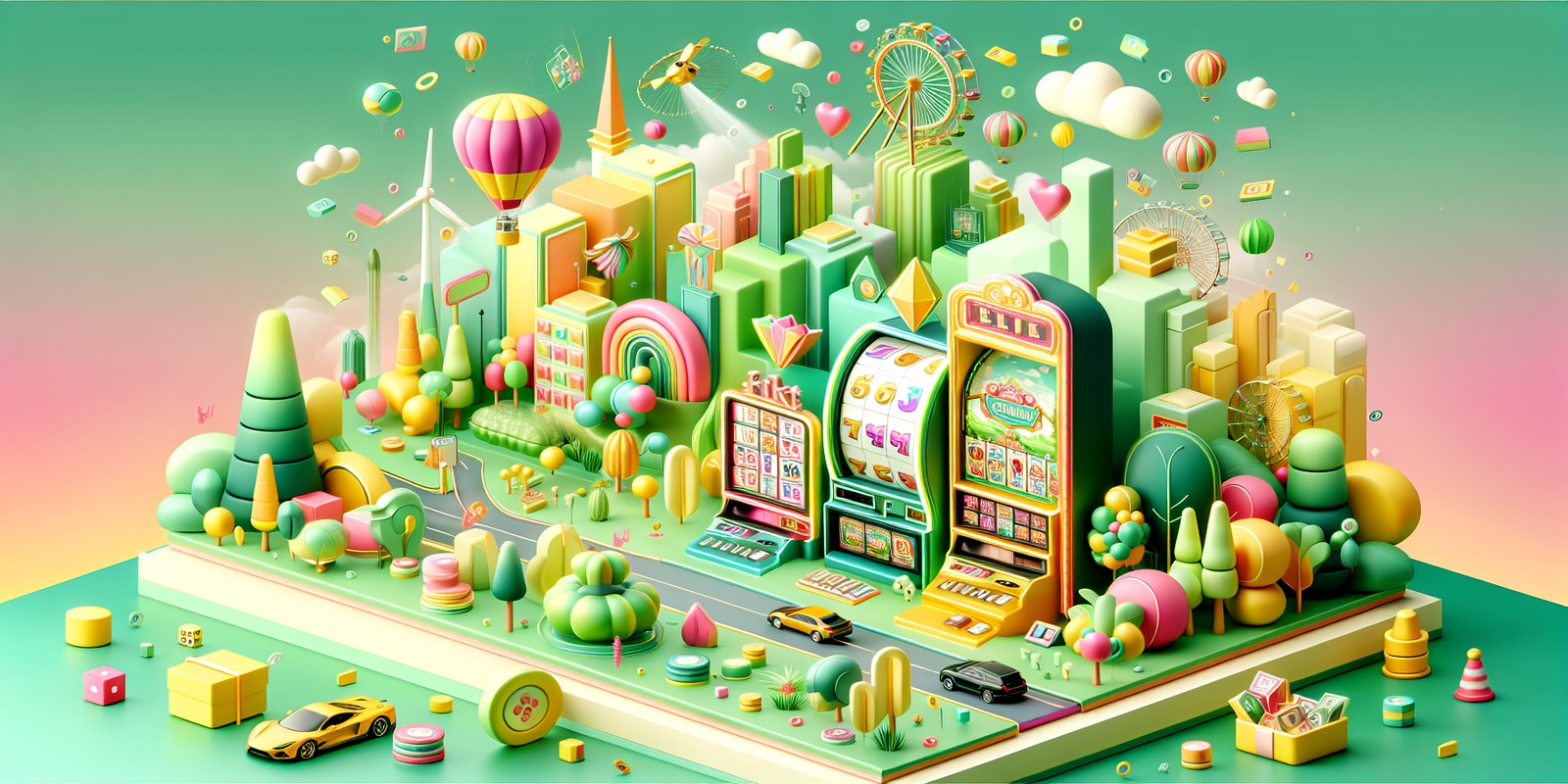 Unlock Fun with Pragmatic Play Slots: The Future of Gaming in 2025 - Stake Guide for Players