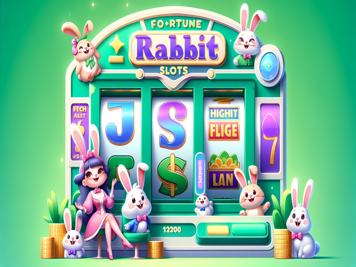 Stake Fortune Rabbit Slots - Engage with the charming rabbit slots.